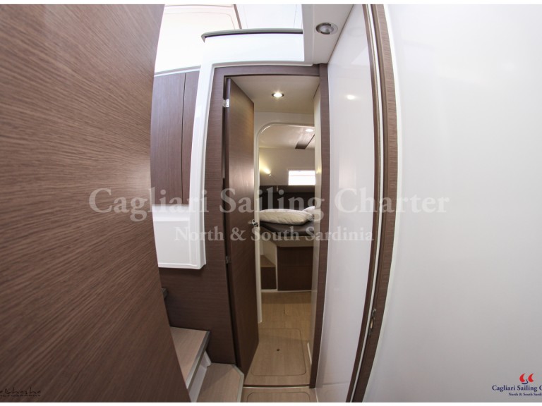 Hire Catamaran with or without skipper Bali Cagliari