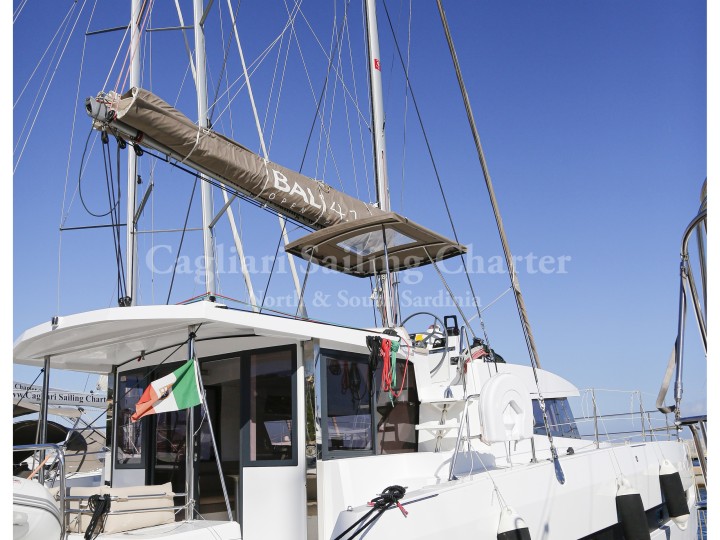 Yacht charter Cagliari - Bali Bali 4.1 on SamBoat