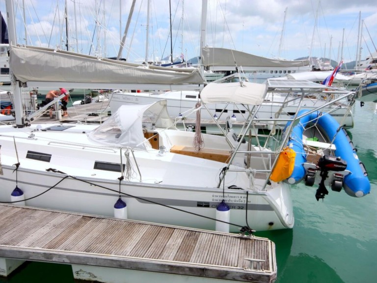 Hire Sailboat with or without skipper Bavaria Mai Khao