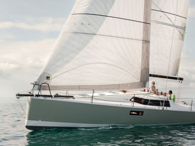 Charter a Pogo Structures Pogo 36 in La Rochelle on Samboat