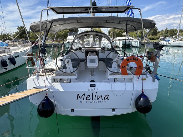 Hire a Bavaria Bavaria C38 Alimos