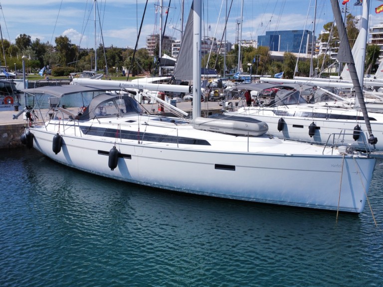 Yacht charter Alimos - Bavaria Cruiser 46 Style on SamBoat