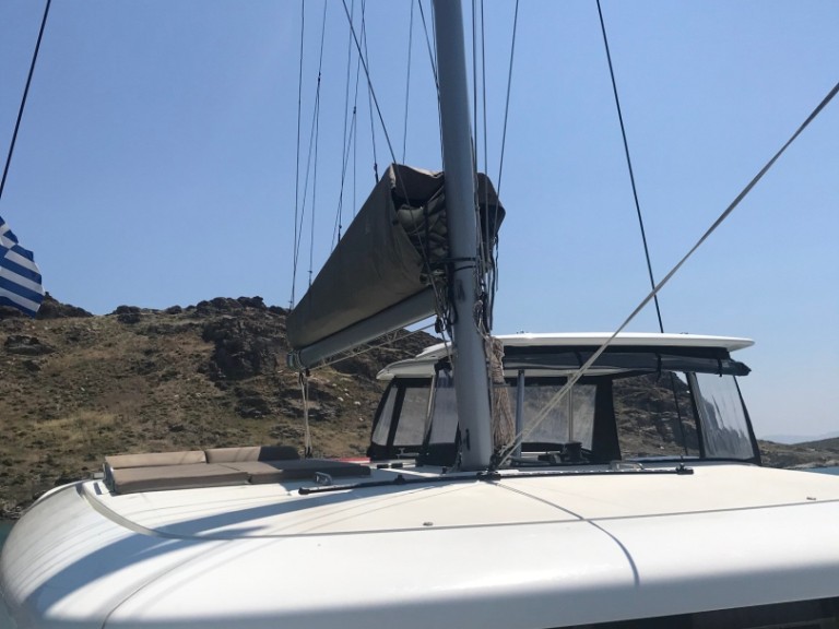 Yacht charter Lefkáda - Lagoon Lagoon 42 on SamBoat