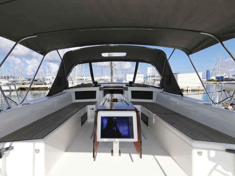Hire Sailboat with or without skipper Dufour Biograd na Moru