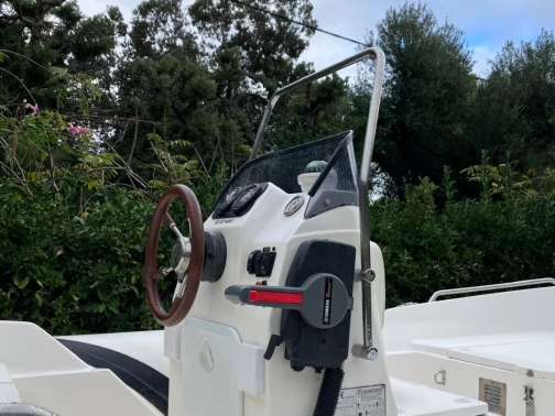 Hire RIB with or without skipper Zar Saint-Florent