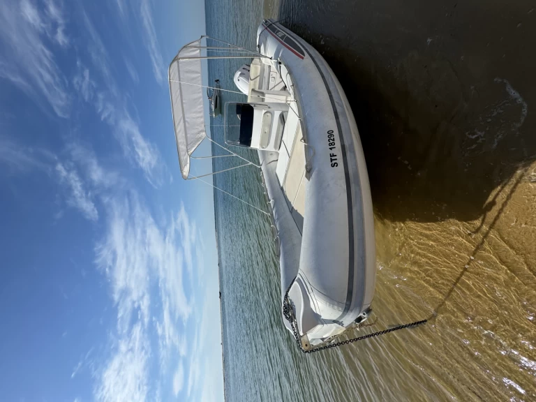 Hire RIB with or without skipper Selva Les Issambres
