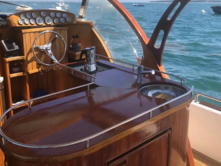 Beacher V12 charter bareboat or skippered in  Arcachon
