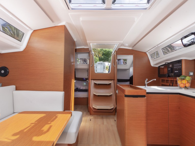 Hire Sailboat with or without skipper Jeanneau Split