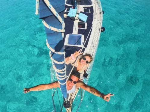 Charter a Comar comet 11 plus in Porto Cristo on Samboat