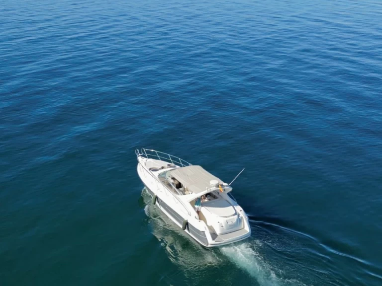 Hire Motorboat with or without skipper Cranchi Puerto Banús