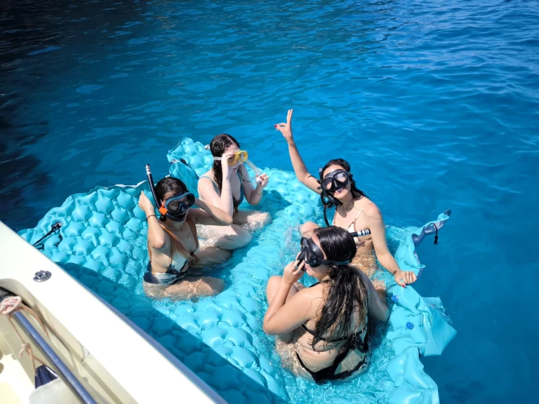 Motorboat hire in Santa Ponsa - Sessa Marine Key Largo 22