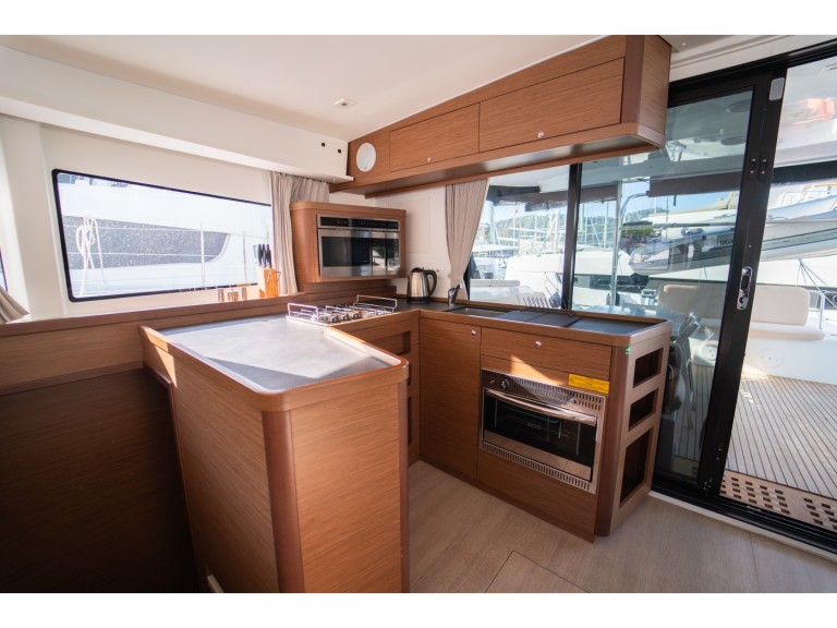 Catamaran to hire Fethiye at the best price