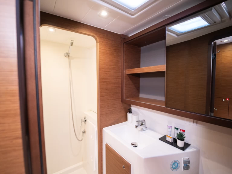 Yacht hire Fethiye cheap Lagoon 42