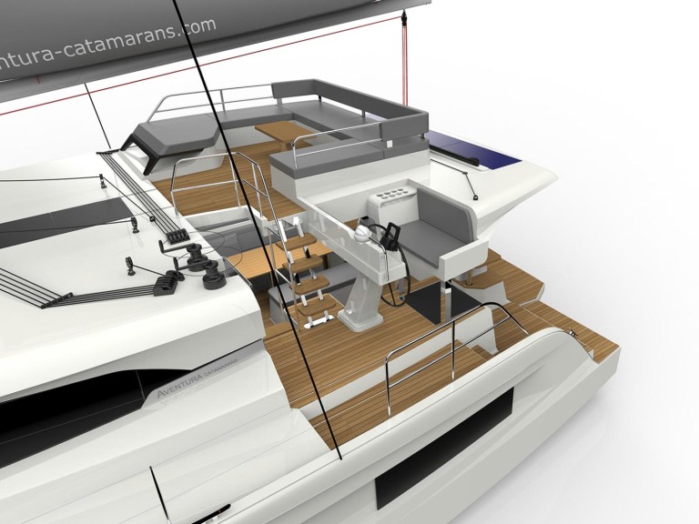 Hire a Aventura Aventura 45 Sant Antoni de Portmany