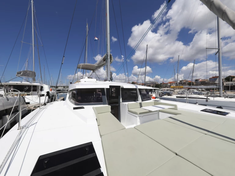 Catamaran to hire Rogoznica at the best price