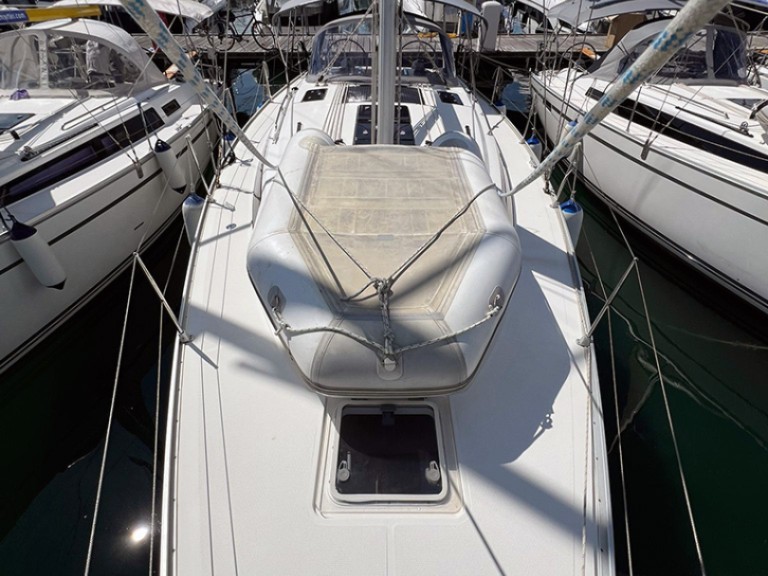 Yacht charter Punat - Bavaria Cruiser 41 on SamBoat