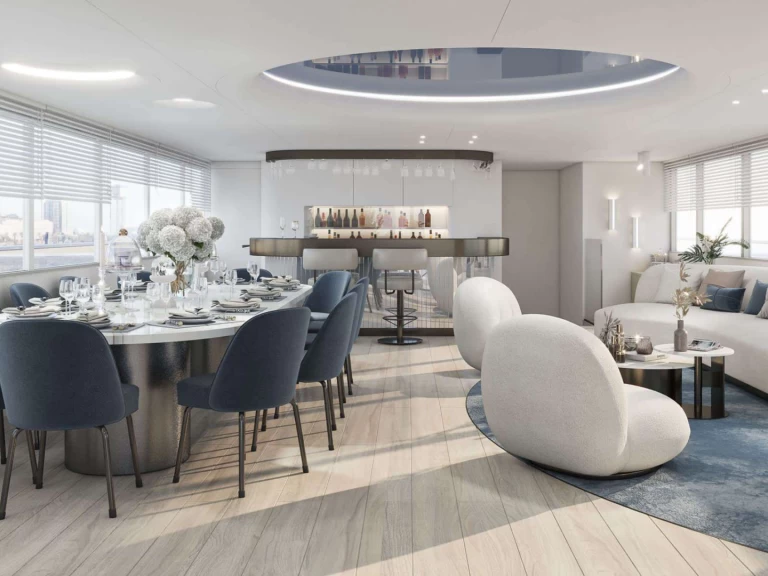 Luxury Yacht hire in Croatia - Custom Maxita