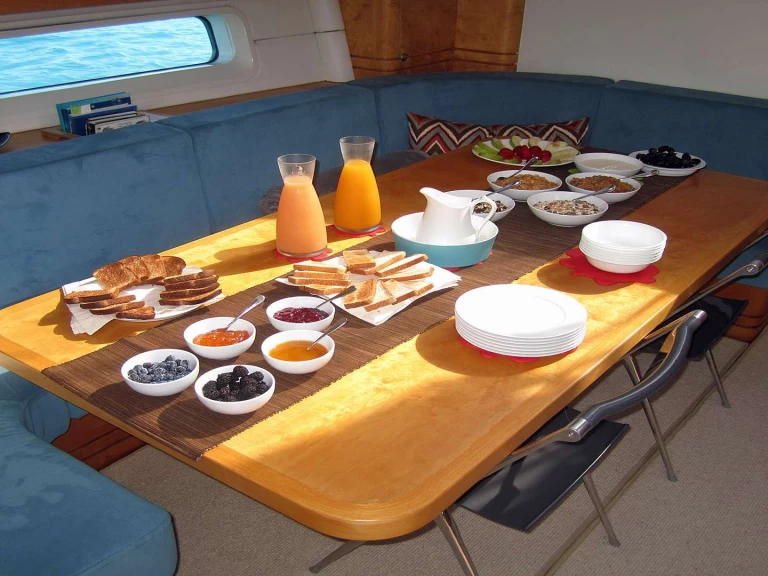 Cnb-Bordeaux CAP II charter bareboat or skippered in  Saint Thomas Island