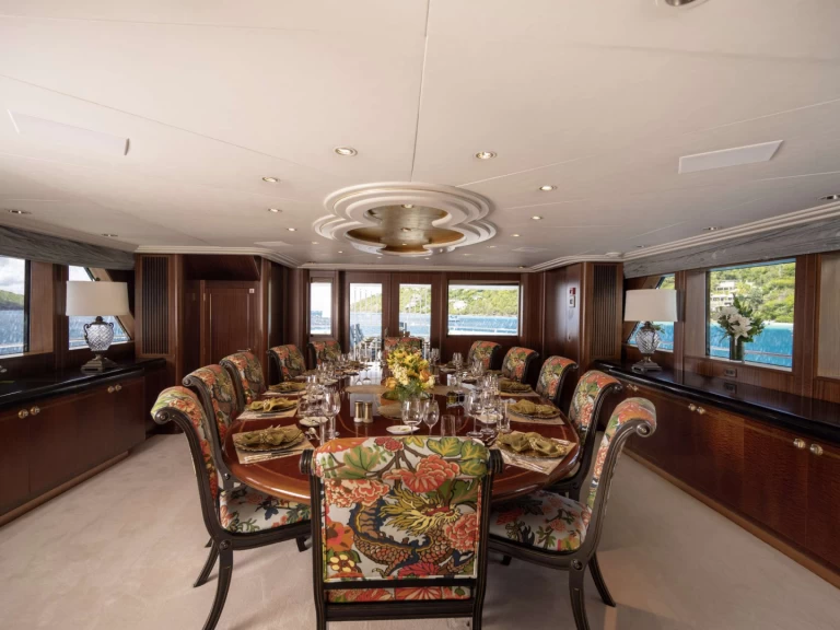 Yacht charter Nassau - Feadship NEVER ENOUGH on SamBoat