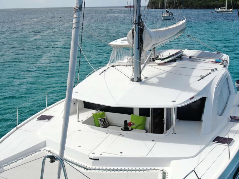 Charter a Robertson and Caine Groovy in Grenadines on Samboat