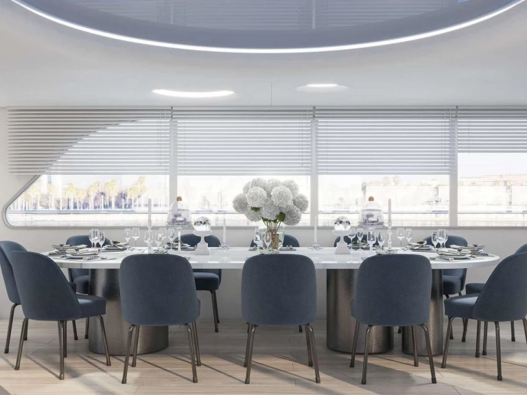 Luxury Yacht hire in Croatia - Custom Maxita