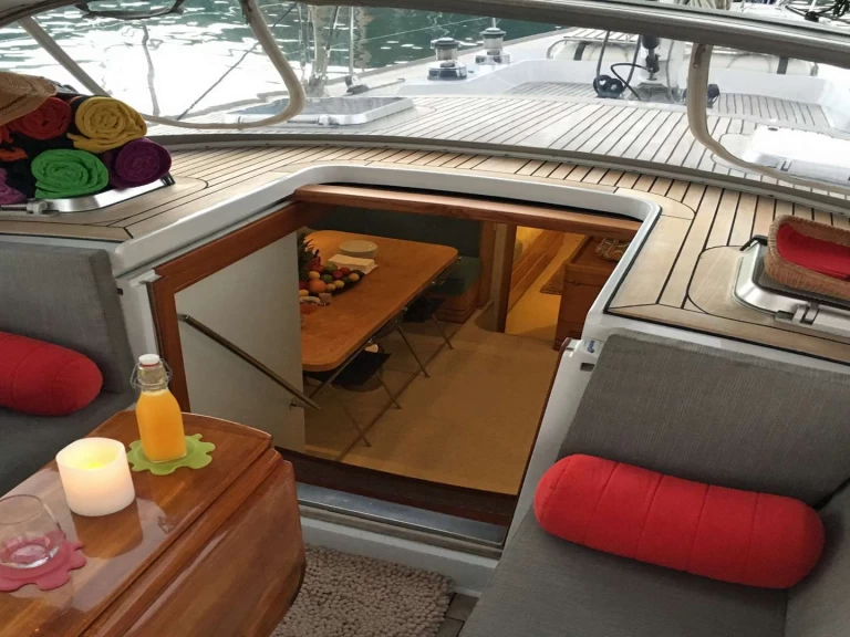 Charter a Cnb-Bordeaux CAP II in Saint Thomas Island on Samboat