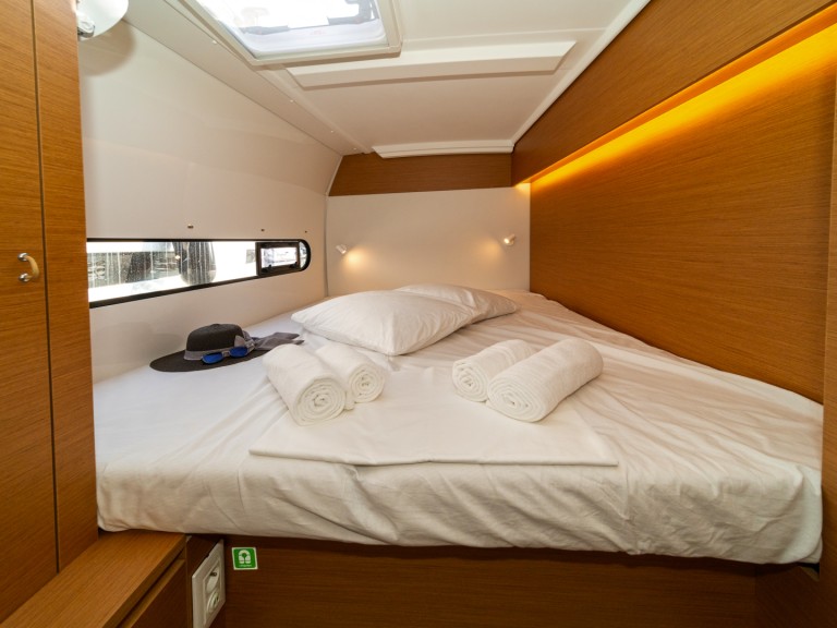 Hire Catamaran Excess with a boat licence