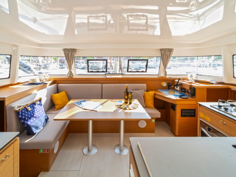 Excess Excess 11 charter bareboat or skippered in  Skradin