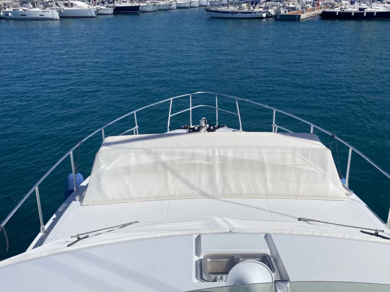Motorboat hire in Civitavecchia - Raffaelli STORM S