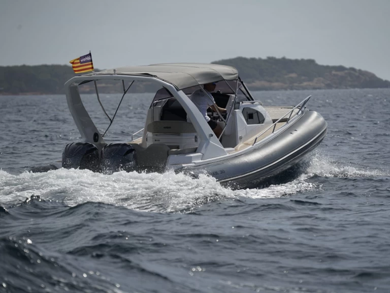 RIB to hire Santa Eulària des Riu at the best price