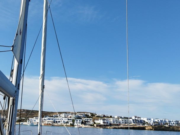 Hire Sailboat Bénéteau with a boat licence