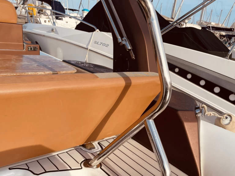Zodiac Medline charter bareboat or skippered in  Bormes-les-Mimosas