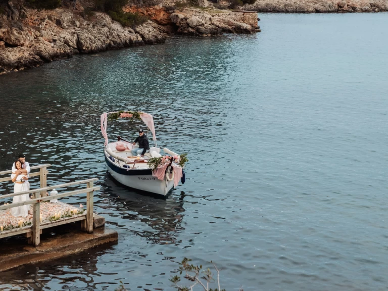 Hire Motorboat with or without skipper Ybic Palma de Mallorca