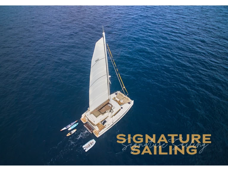 Yacht charter Olbia - Bali Bali 5.4 on SamBoat