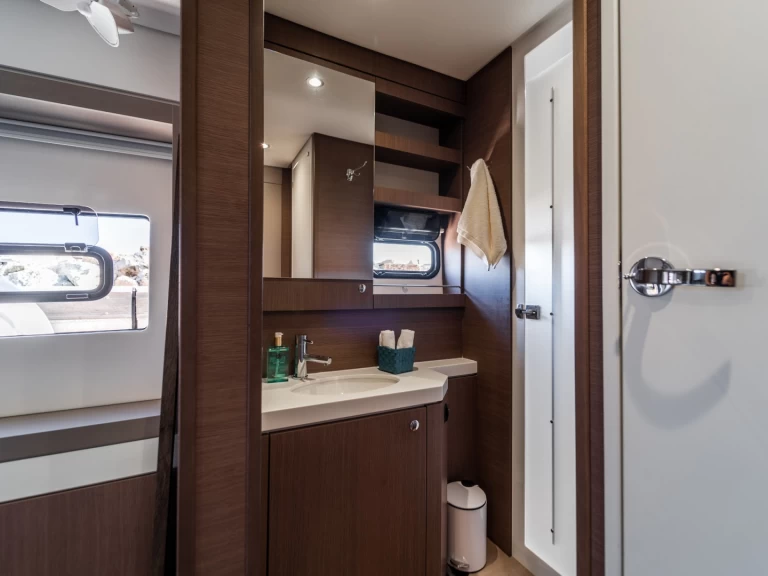 Hire a Bali Bali 5.4 Olbia