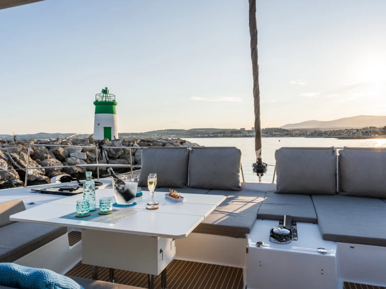 Hire a Bali Bali 5.4 Olbia