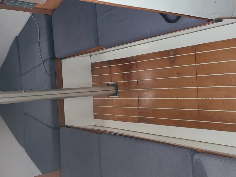 Hire Sailboat with or without skipper  Baiona