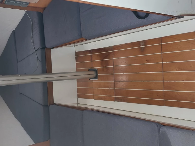 Hire Sailboat with or without skipper  Baiona