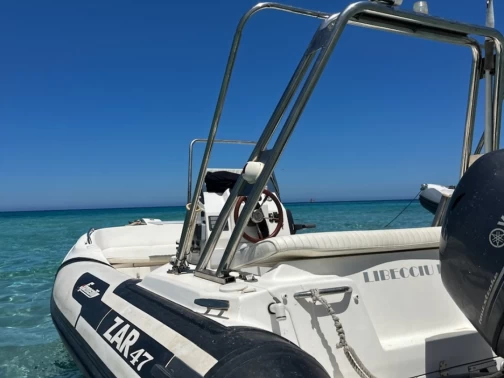 Charter a Zar Zar 47 Classic Luxury in Saint-Florent on Samboat