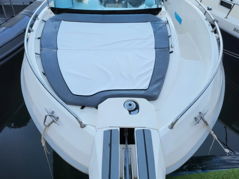 Motorboat hire in Fos-sur-Mer - Rio Rio 650 Day Cruiser