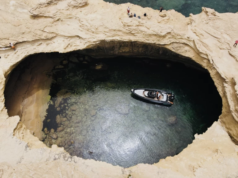 Lomac Adrenalina 9.5 charter bareboat or skippered in  Bonifacio Ferry Port