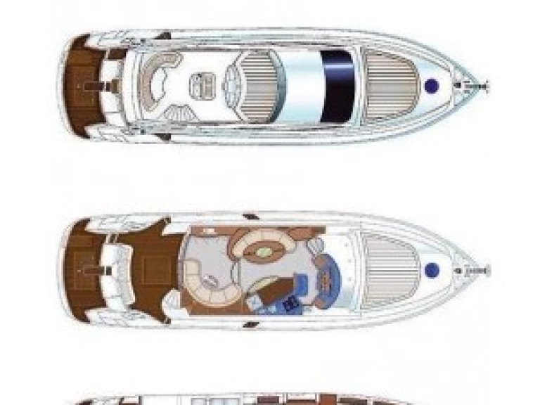Hire Luxury Yacht with or without skipper Aicon Capo d'Orlando