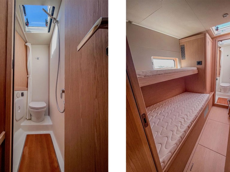 Charter a Bénéteau Oceanis 60 in Hyères on Samboat