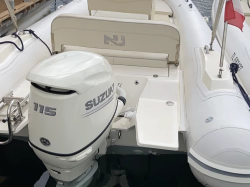 Hire a Nuova Jolly NJ 630 GT Saint-Mandrier-sur-Mer