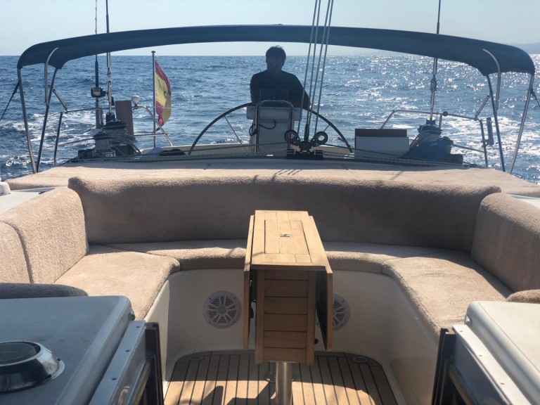 Hire Sailboat Puma with a boat licence