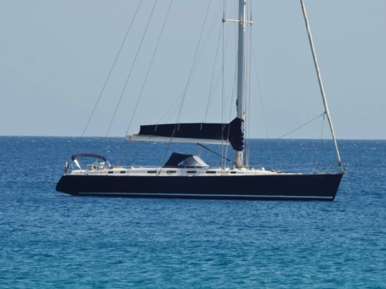 Yacht hire Port d'Andratx cheap Cubic 70