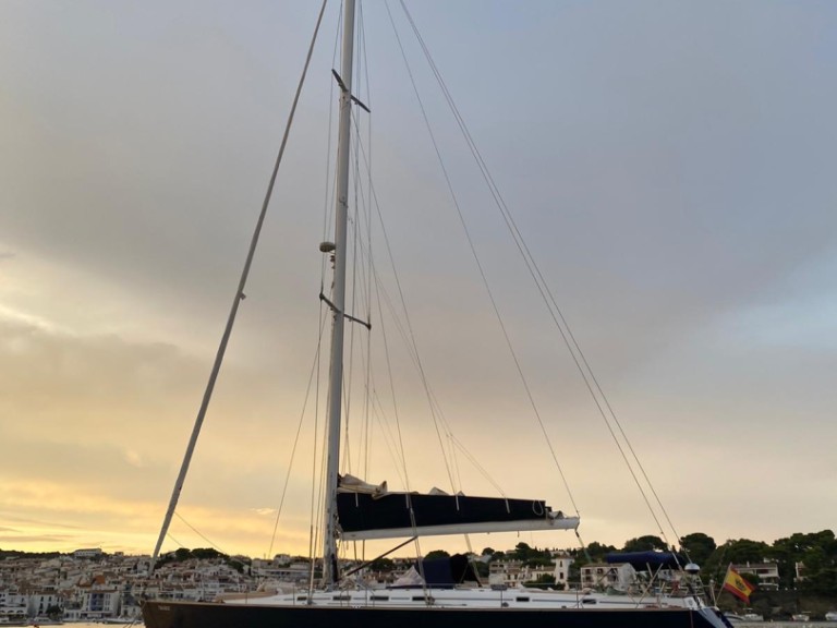 Yacht charter Port d'Andratx - Puma Cubic 70 on SamBoat