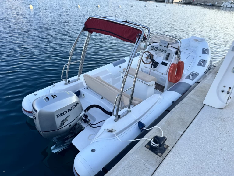 RIB to hire L'Estaque at the best price