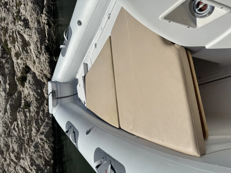 Marsea Marsea CM 120 charter bareboat or skippered in  L'Estaque