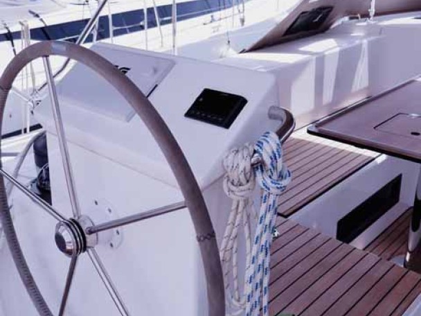 Bavaria Bavaria C50 Style charter bareboat or skippered in  Palma de Mallorca